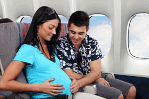 как летать беременной на самолете