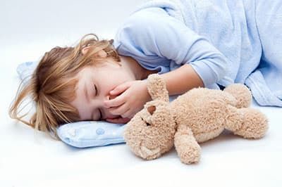 Как научить ребенка спать
