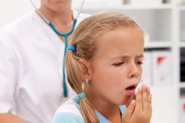 Лечение ларинготрахеита у ребенка