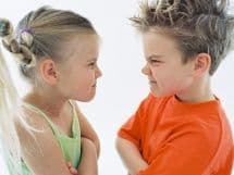Агрессивность ребенка - как манипуляция родителями