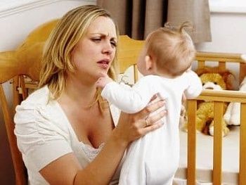 Усталость после родов: откровенные ответы акушера-гинеколога