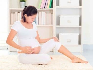 Ломит ноги при беременности что делать на поздних сроках thumbnail