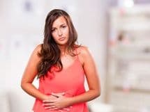Спазматические боли внизу живота на ранних сроках беременности