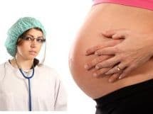 Отек лица на раннем сроке беременности
