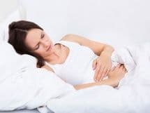Боли рези внизу живота при беременности