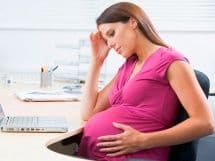Отеки беременных на ранних сроках