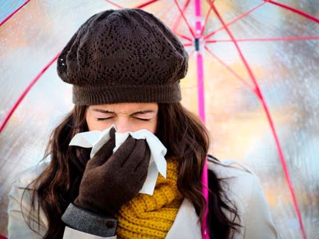 Тест: Насколько ваш организм готов к простудам?