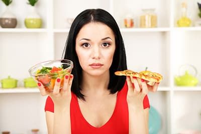 8 мифов о правильном питании