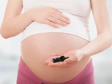 Активированный уголь при отравлении беременных