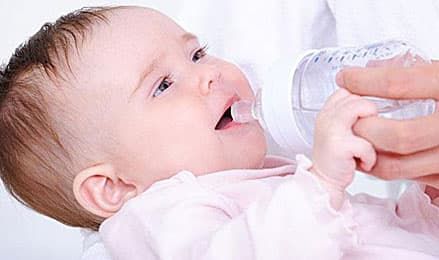 давать ли новорожденному воду