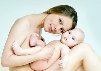 Изменения в теле после родов
