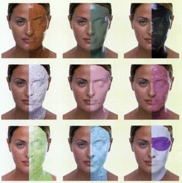 как использовать альгинатную маску для лица