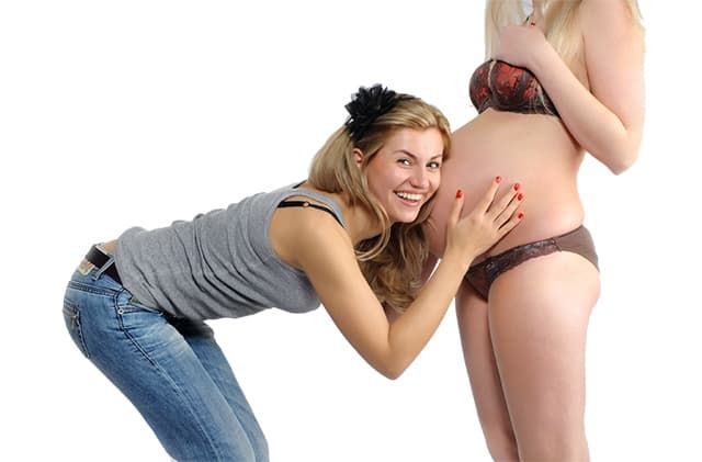 фотоконкурс "Моя беременность"