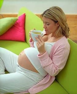 можно или нет пить беременным зеленый чай