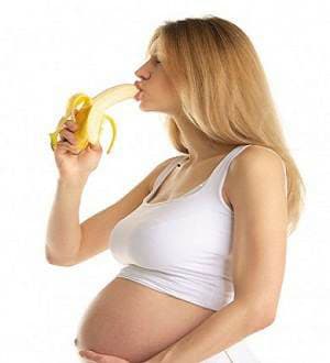 можно ли беременным бананы