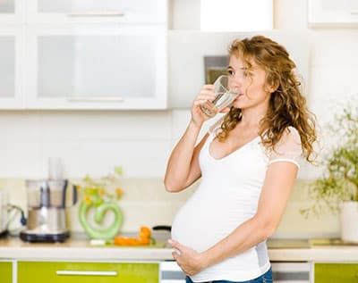 можно ли беременным пить минеральную воду