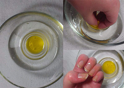 как применить оливковое масло в уходе за ногтями