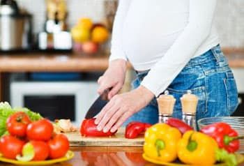 рекомендации по питанию во время планирования беременности