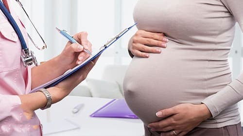анализ рфмк при беременности