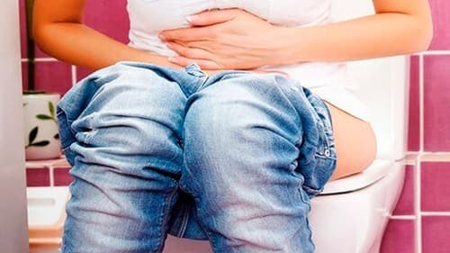 диарея как признак беременности