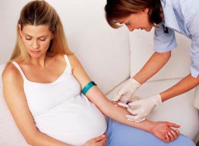 Нормальные показатели фибриногена при беременности
