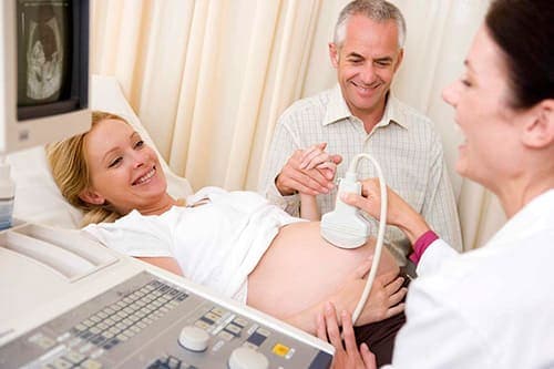 определение пола ребенка на ранних сроках беременности