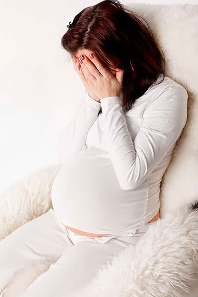 Причины тревоги беременных