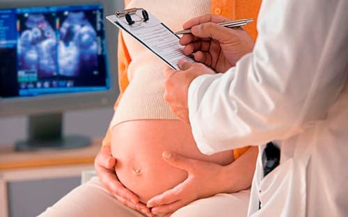 список анализов для беременных