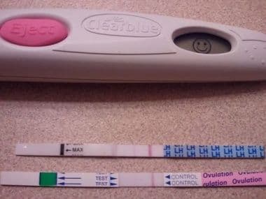 Может ли ошибаться тест на беременность