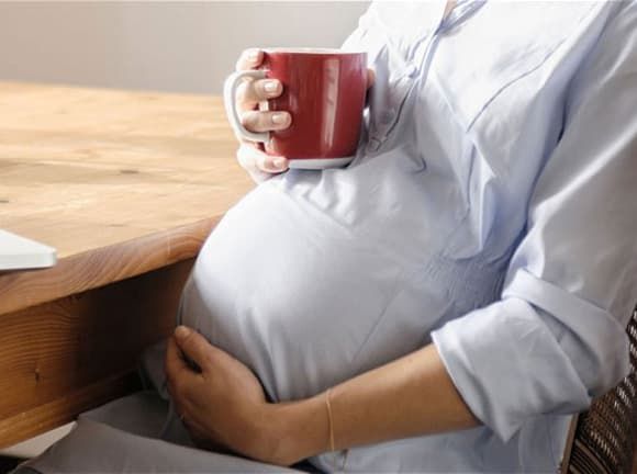 Рекомендации по потреблению кофе в период беременности