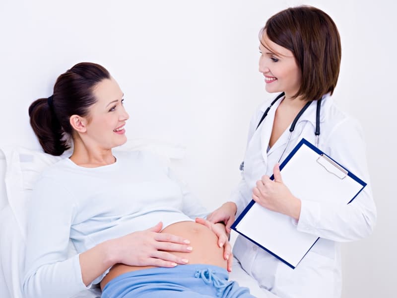 выбор врача для родов