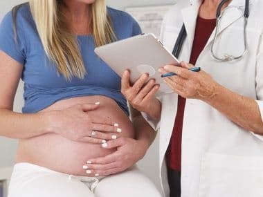 Цервикальный канал при беременности