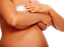 Уход за грудью во время беременности
