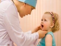 Аденоиды у детей и их лечение