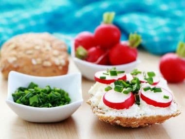 Редиска при беременности