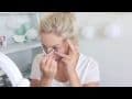 Видео идеального ежедневного макияжа для блондинок