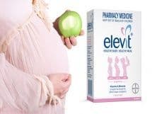 Элевит при планировании беременности