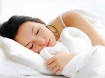 Сон и фертильность