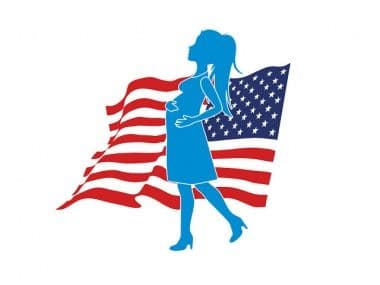 Роды в США
