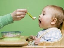 Сбалансированное питание ребенка