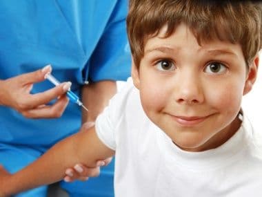 Вакцинация детей - делать или нет