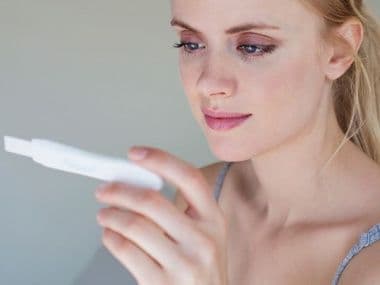 Как делать тест на беременность