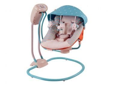 Электрокачели для новорожденных