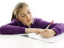 Как научить ребенка красиво писать