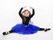 Как научить ребенка танцевать