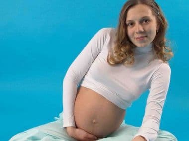 Аутотренинг во время родов