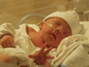 Болезни новорожденных: асфиксия и гемолитическая болезнь