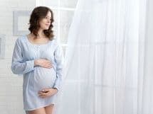 Как скрыть живот при беременности