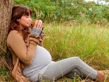 Боровая матка при беременности