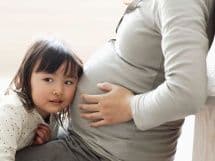 Ребенок икает в животе при беременности